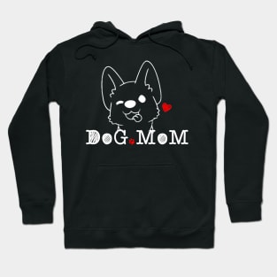 Dog Mom Hoodie